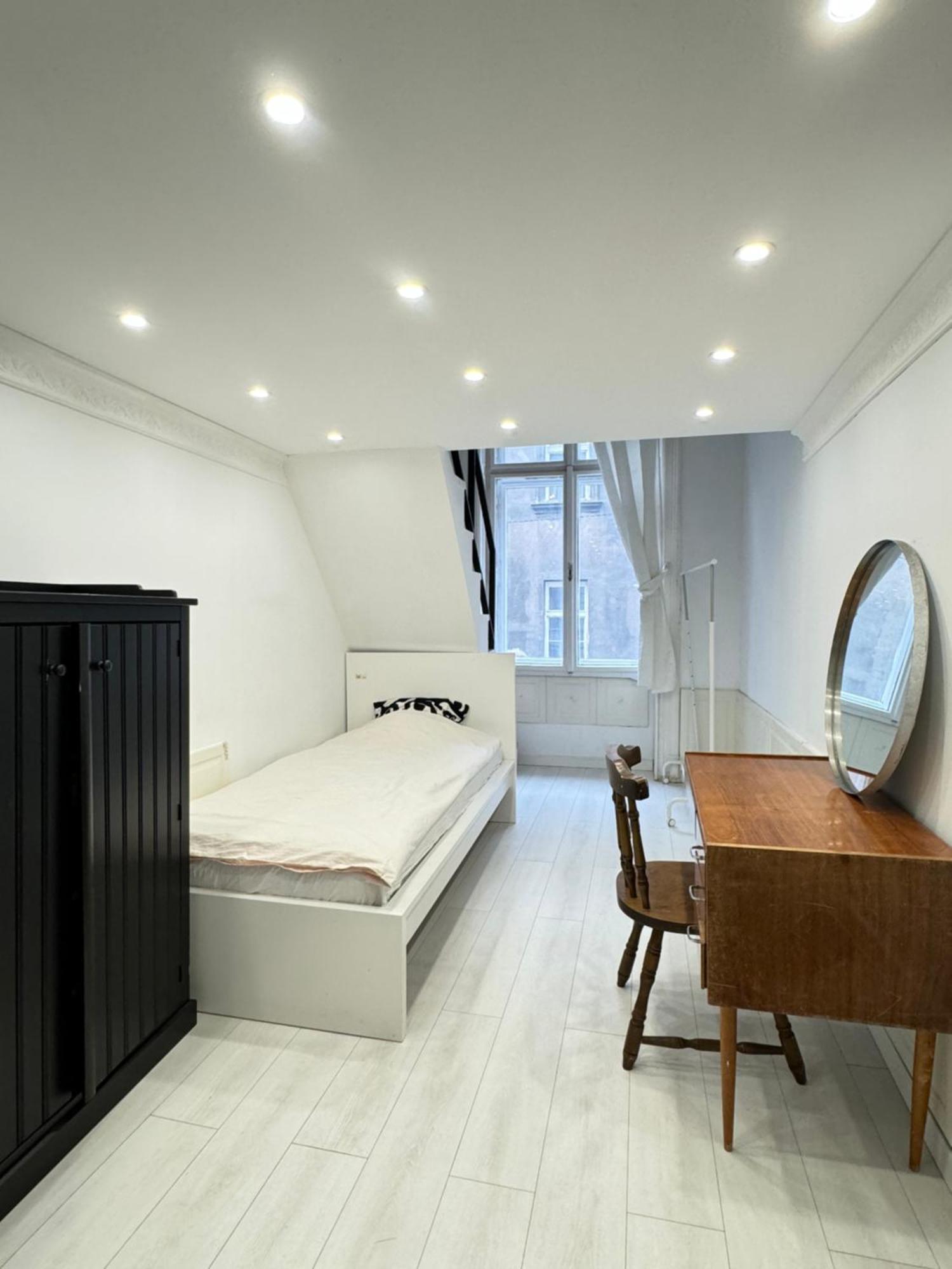 4 You Apartment Budapest Luaran gambar