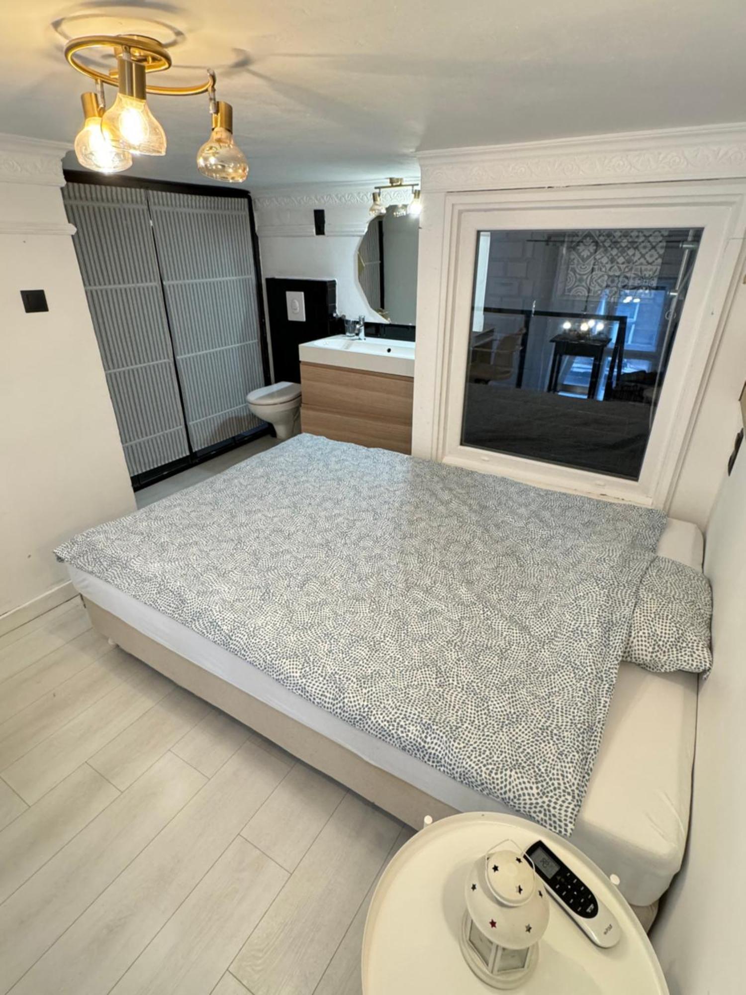 4 You Apartment Budapest Luaran gambar