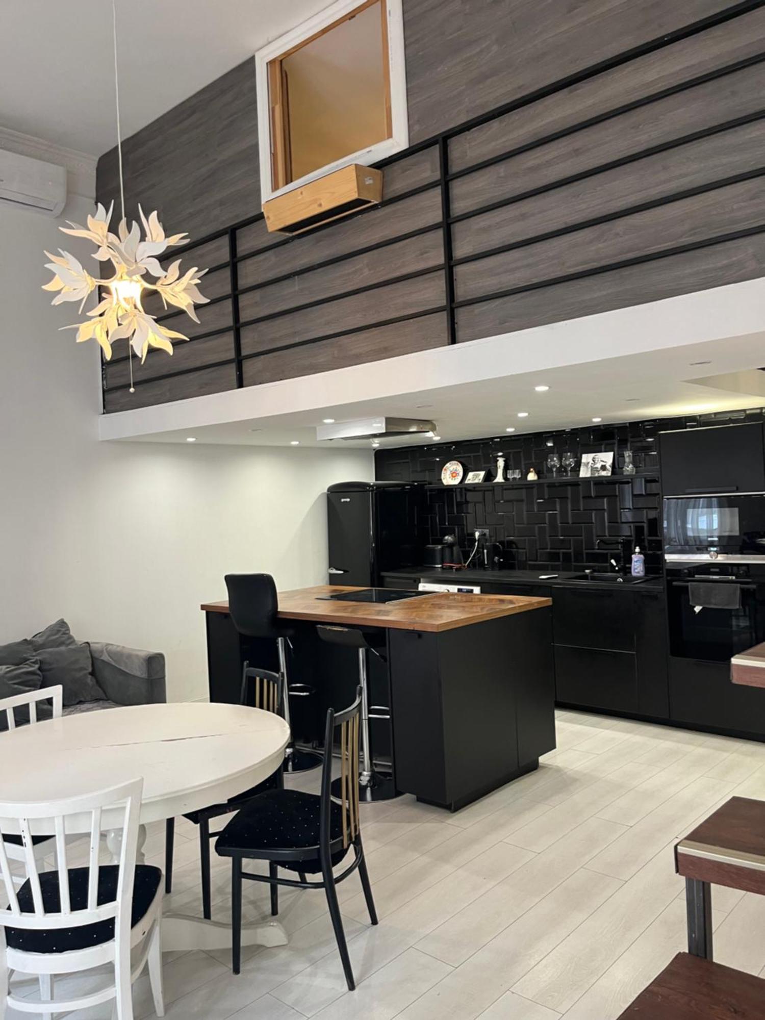 4 You Apartment Budapest Luaran gambar